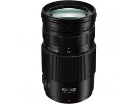 Panasonic Lumix G Vario 100-300mm f/4-5.6 II POWER O.I.S. Lens (H-FSA100300)